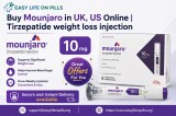 Buy Mounjaro weight loss injection Online in UK, USA With fast and secure shipping