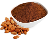 Raw Cocoa Chocolate Powder / Cacao Bean For Sale