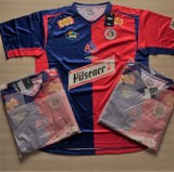 Rare South American El Salvador Club Team shirts from 2005-6