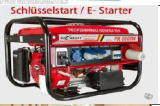 Generator Electric Starter