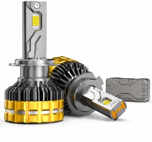 H7 Car LED Headlight Bulb – High-Performance Automotive LED Headlamp Replacement