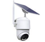 Full Color Night Vision Intercom CCTV System / wireless smart surveillance cctv camera
