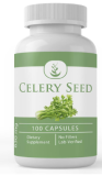 Food Grade Celery Seed Extract Powder Capsules