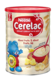 Nestle Cerelac Milk Powder For Babies