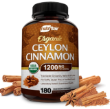 Ceylon Cinnamon Powder Capsules
