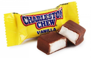 Charleston Chew Chocolate Flavor