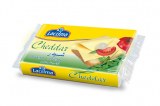 Processed Lactima Cheddar Cheese 12 Slices 200g, Portions 120g