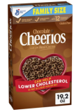 Original cheerios chocolate