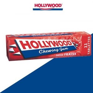 Hollywood - Strawberry