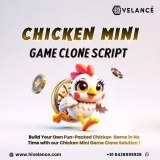 Chicken Mini Game Script with Real-Time Gameplay & Rewards