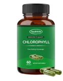 Compound Formula Sodium Copper Chlorophyllin/Chlorophyll Capsules