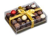 Chocolate Packaging Customize Luxury Magnetic Closure Sweet Chocolate Gift Box