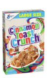 Cinnamon toast crunch / cinnamon toast crunch cereal