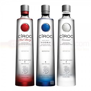 Ciroc Vodka for sale