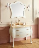 Antique Solid Wood bathroom Vanity