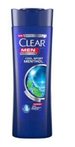 Best Anti-Dandruff Men's Shampoo Clear Men Shampoo