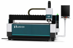 CNC Fiber Laser Cutting Machine 2KW & 3KW – LX3015FC-2000W / LX3015FC-3000W