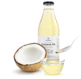 Cold Pressed Coconut Oil