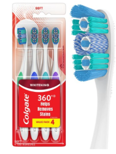 Original Colgate Toothbrush