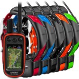 Tek 2.0,BS planet and Garmin Collar