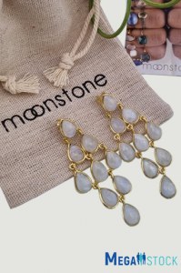 Jewelry by Moonstone, Colorstone, Rockstone in Wholesale