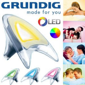 Grundig comfort colors