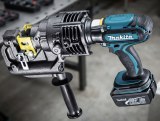 18V Cordless Hydraulic Rebar Cutter – Heavy-Duty Portable Steel Bar Cutting Tool