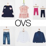 OVS AUTUMN/WINTER KIDS COLLECTION - FROM 2,95 EUR/PC