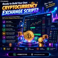 Launch Your Next-Gen Cryptocurrency Exchange in 2027
