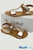 CUPLE (Spain) Summer Women's Sandals, Stocklot