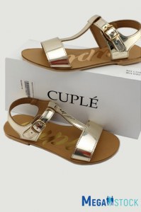 CUPLE (Spain) Summer Women's Sandals, Stocklot