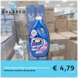 Dash Liquid Detergent Freshness Of Lenor 1.815 L / 33 Wash
