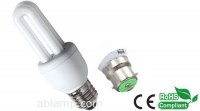 12V DC Light bulb DC compact Fluorescent lamp