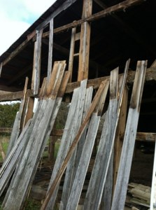 Old barn Wood from Canada