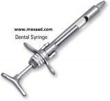 Dental syringe