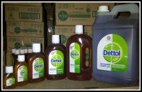 DETTOL ANTISEPTIC LIQUID