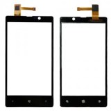 Digitizer Black Lumia 820