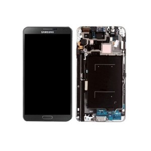 Digitizer complete assembly Note 3