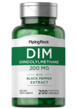 Diindolylmethane Dim Supplement Powder Capsule