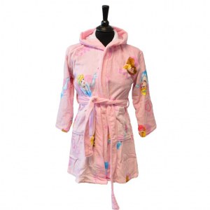 Disney Princess bathrobe