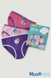 DISNEY Panties for Girls (Pack of 3 pcs.) in Wholesale