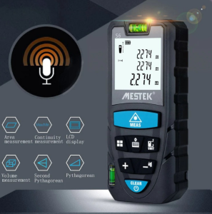 100m Handheld Distance Measuring Instrument (Actual Price on Request)