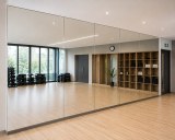 5mm Double-Coated Aluminum Mirror Sheet – 1830 × 2440mm Large-Size Mirror Panel