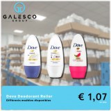 Dove Deodorant Roller 50 ml