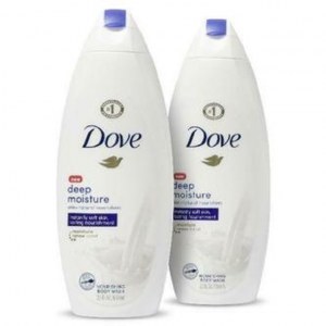 Dove body wash and dove gel for sale