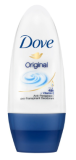 Original Dove Deodorant Roll On Antiperspirant Women