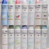 Dove deodorant and dove spray available at cheap price
