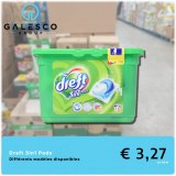 Dreft 3 in 1 Pods 16 Wash
