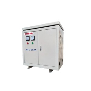 Three Phase Dry Type Isolation Transformer 10–2500 kVA