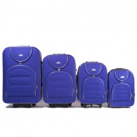 SUITCASE , 4 pcs luggage set , travel bags